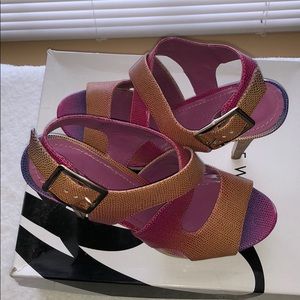 Nine West sandals